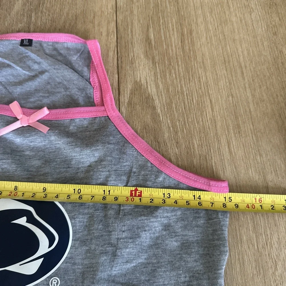 PENN STATE PSU Dog/Cat Dress Size X-Large (45-60lbs) College‎ Football NEW